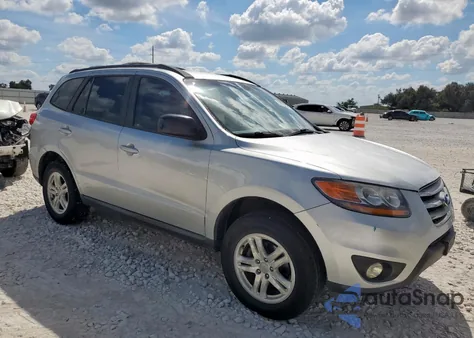 2012 Hyundai Santa Fe Gls z USA, uszkodzony, nr VIN 5XYZGDAB6CG115498